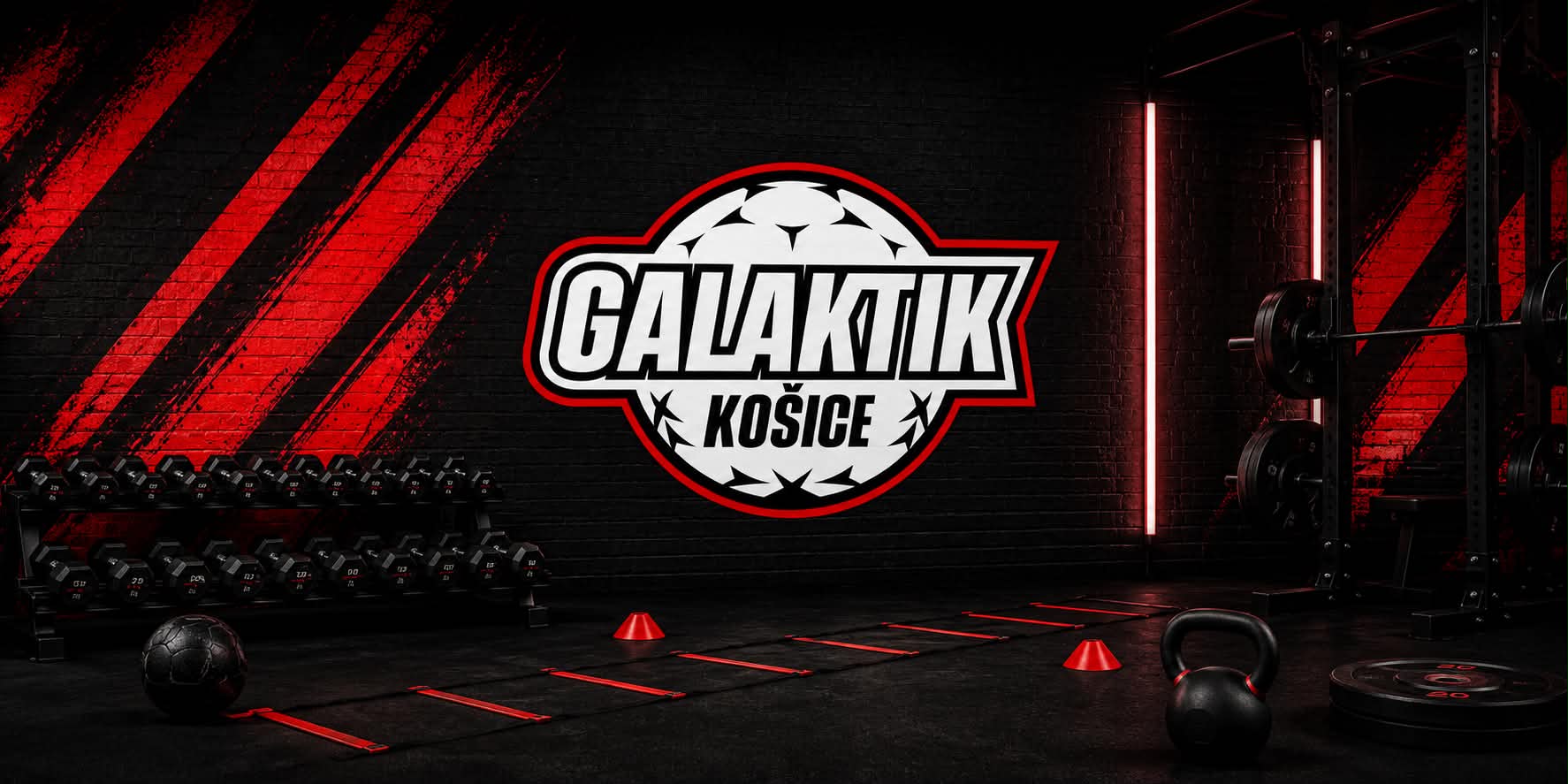 Silový & kondičný tréning FK Galaktik U17 & U19